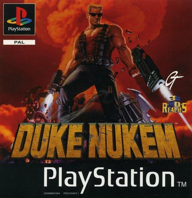 ROM Duke Nukem